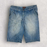 Aztec Rose Shorts - UK 10