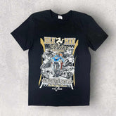 Isle of Man Senior Race Legends Graphic T-shirt - M