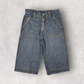 Feiyue Cargo Jeans - W27