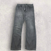 Billabong Embroidered Straight Fit Jeans - W32 L31