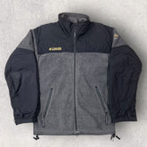 Vintage Columbia Fullzip Fleece - S