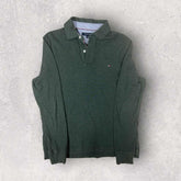 Tommy Hilfiger Longsleeve Polo - S