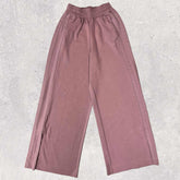 Adidas Wide Leg Joggers - UK8