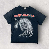 Iron Maiden Graphic T-shirt - L