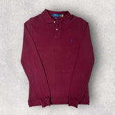 Polo Ralph Lauren Long Sleeve Polo - M
