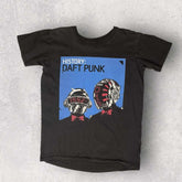 Daft Punk Graphic T-shirt - S
