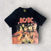 AC/DC Graphic T-shirt - L