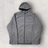Reebok Fleece Fullzip Hoodie - XL