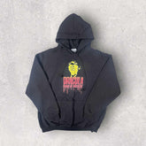 Dracula Graphic Hoodie - L