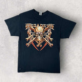 Megadeth Graphic T-shirt - M