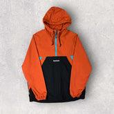 Timberland 1/4 Zip Windbreaker- L