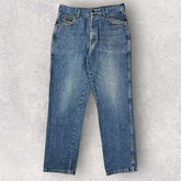 Wrangler Straight Fit Jeans - W32 L32