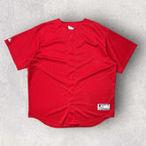 Vintage Baseball Jersey - XXL