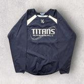 Titans Baseball Jersey - XL