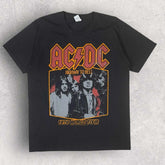 AC/DC Graphic T-shirt - M
