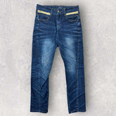 Evisu Slim Embroidered Jeans - W30 L28
