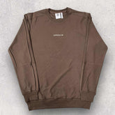 Adidas Graphic Sweatshirt - M