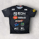 Fight Gear Jiu-Jitsu T-shirt - L