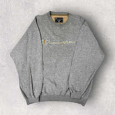 Champion Graphic Embroidered Sweatshirt - XXL