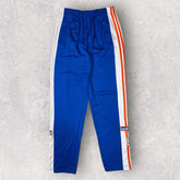 Adidas Buttonup Basketball Joggers - M