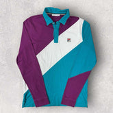 FILA Rugby Shirt - M