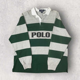 Polo Sports Rugby Top - XXL