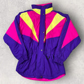 Vintage Spirit Windbreaker Jacket - UK12