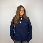 Polo Ralph Lauren Full Zip Hoodie - S
