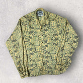 Southwest Castle Buttonup Shirt - XXL