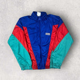 Adidas Colour Block Windbreaker - M