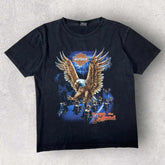 Harley Davidson Graphic T-shirt - M