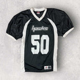 Hawks Football Jersey - L