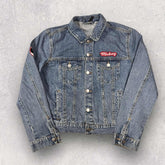 Disney Denim Jacket - L