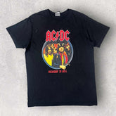 AC/DC Graphic T-shirt - L