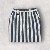 Lavils Striped Skirt - UK10