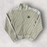 Puma Fullzip Jacket - S