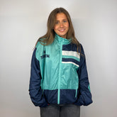 Vintage Saller Windbreaker Jacket - XL