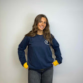 Champion Embroidered Sweatshirt - XL