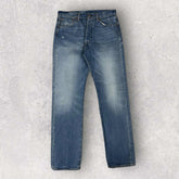 Levi’s 501 Straight Fit Jeans - W33 L32.5