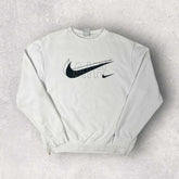 Nike Graphic Sweatshirt - L