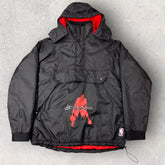 NBA Windbreaker Coat - L