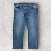 Levi’s 501 Straight Fit Jeans - W38 L26.5