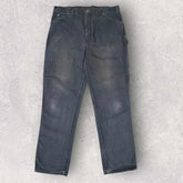 Dickies Straight Fit Trousers - W36 L34