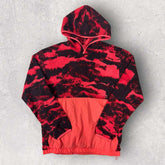 Adidas Fleece Hoodie - M