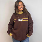 Kickers Emboridered Sweatshirt - XL