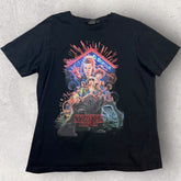 Stranger Things Graphic T-Shirt - M