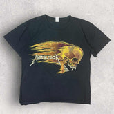 Metallica Graphic T-shirt - M
