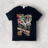 Isle Of Man Graphic T-shirt - M