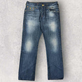True Religion Straight Fit Jeans - W34 L33