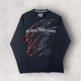 Terror Inc. Graphic Longsleeve T-shirt - L